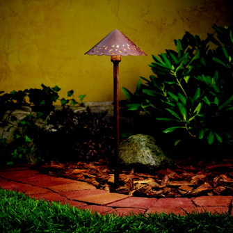 Landscape Led LED Path Light in Textured Tannery Bronze (12|15871TZT)
