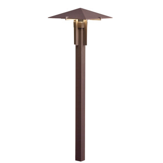 LED Path Light in Textured Architectural Bronze (12|15803AZT27R) LED Path Light in Textured Architectural Bronze (12|15803AZT27R)
