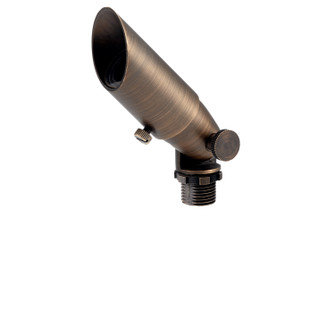Cast Brass One Light Accent in Centennial Brass (12|15483CBR)