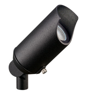 One Light Accent in Textured Black (12|15384BKT24)