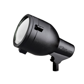 Hid High Intensity Discharge One Light Accent in Textured Black (12|15241BKT)
