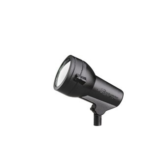 Hid High Intensity Discharge One Light Landscape Accent in Textured Black (12|15231BKT)