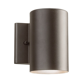 No Family LED Outdoor Wall Mount in Textured Architectural Bronze (12|11250AZT30)