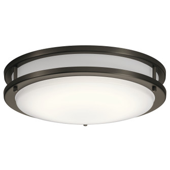 Avon LED Flush Mount in Olde Bronze (12|10769OZLED)