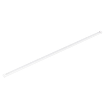 Tape Light Track Tape Light Track U Channel 36 in White Material (Not Painted) (12|10174WH)