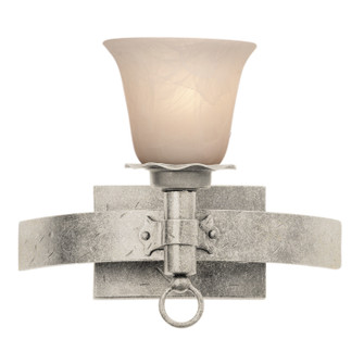Americana One Light Bath in French Cream (33|4201FC/1219)