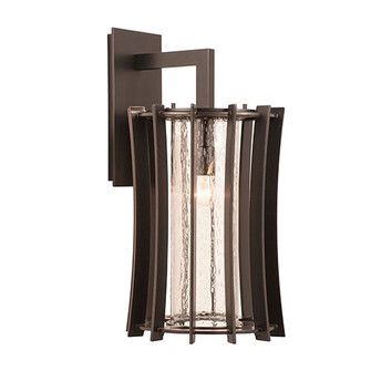 Ronan One Light Wall Bracket in Bronze Dusk (33|400622BD)