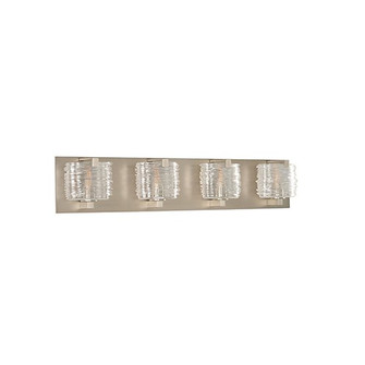 South Bay LED Bath in Satin Nickel (33|313734SN)