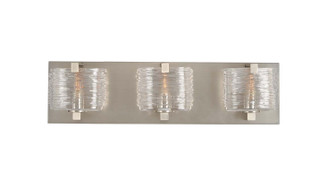 South Bay LED Bath in Satin Nickel (33|313733SN)