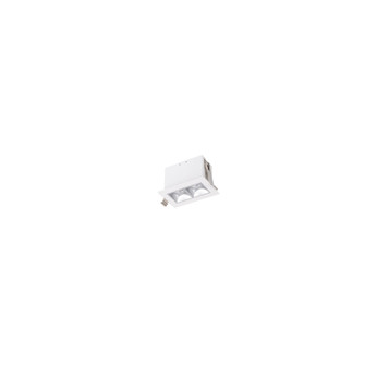 Multi Stealth LED Downlight Trim in Haze/White (34|R1GDT02-F940-HZWT)