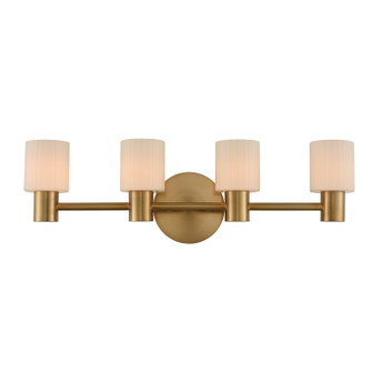 Harlowe LED Bath in Winter Brass (33|308434WB)