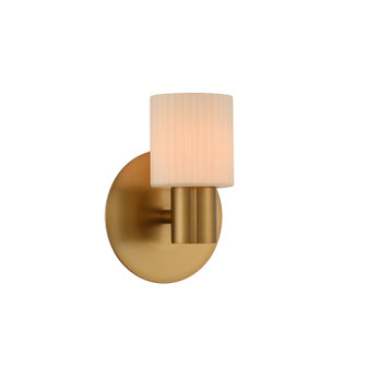 Harlowe LED Bath in Winter Brass (33|308431WB)