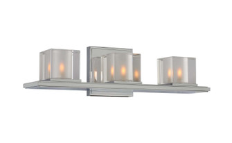 Naples LED Bath in Chrome (33|306433CH)