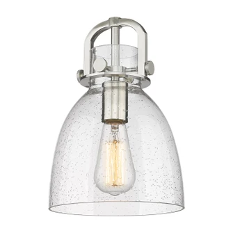 Downtown Urban Glass in Seedy Newton Bell (405|G412-8SDY)