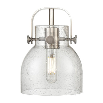 Downtown Urban Glass in Seedy Pilaster II (405|G412-6SDY)