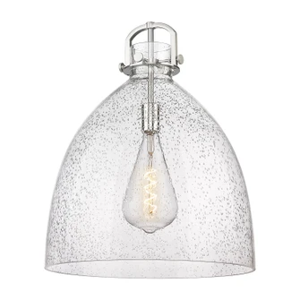 Downtown Urban Glass in Seedy Newton Bell (405|G412-18SDY)