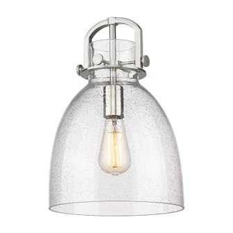 Downtown Urban Glass in Seedy Newton Bell (405|G412-10SDY)