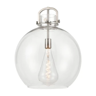Downtown Urban Glass in Clear Newton Sphere (405|G410-16CL)