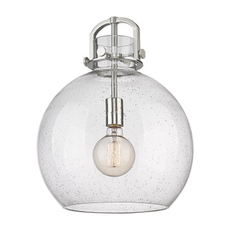 Downtown Urban Glass in Clear Newton Sphere (405|G410-14CL)