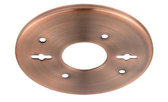 Franklin Restoration Universal Vanity Plate in Antique Copper (405|BP-5-AC)