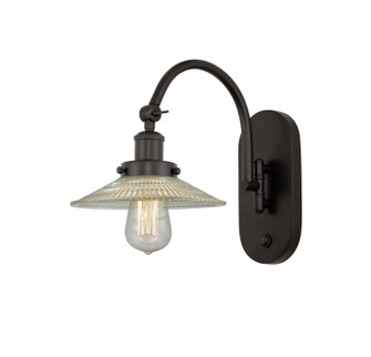 Franklin Restoration LED Swing Arm in Oil Rubbed Bronze (405|918-1W-OB-G2-LED)