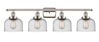 Ballston Urban LED Bath Vanity in Polished Nickel (405|916-4W-PN-G74-LED)