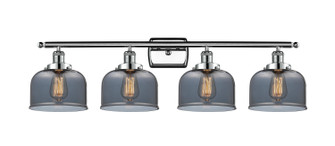 Ballston Urban LED Bath Vanity in Polished Chrome (405|916-4W-PC-G73-LED)
