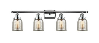 Ballston Urban LED Bath Vanity in Polished Chrome (405|916-4W-PC-G58-LED)