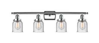 Ballston Urban LED Bath Vanity in Polished Chrome (405|916-4W-PC-G54-LED)