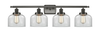 Ballston Urban LED Bath Vanity in Oil Rubbed Bronze (405|916-4W-OB-G72-LED)