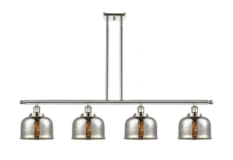 Ballston Urban LED Island Pendant in Polished Nickel (405|916-4I-PN-G78-LED)
