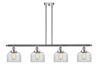 Ballston Urban Four Light Island Pendant in Polished Chrome (405|916-4I-PC-G72)