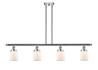 Ballston Urban Four Light Island Pendant in Polished Chrome (405|916-4I-PC-G51)