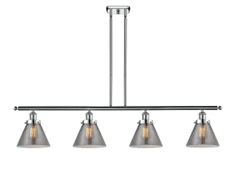 Ballston Urban LED Island Pendant in Polished Chrome (405|916-4I-PC-G43-LED)