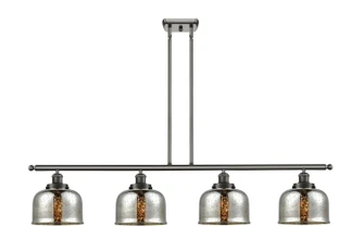 Ballston Urban Four Light Island Pendant in Oil Rubbed Bronze (405|916-4I-OB-G78)