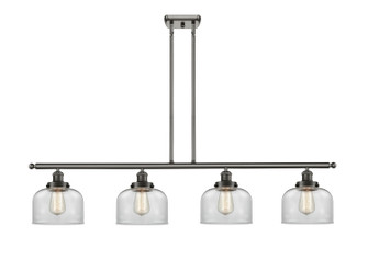 Ballston Urban Four Light Island Pendant in Oil Rubbed Bronze (405|916-4I-OB-G72)