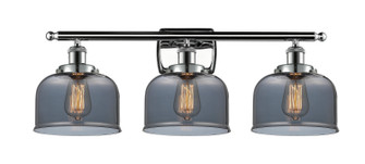 Ballston Urban LED Bath Vanity in Polished Chrome (405|916-3W-PC-G73-LED)