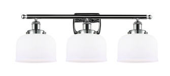 Ballston Urban Three Light Bath Vanity in Polished Chrome (405|916-3W-PC-G71)