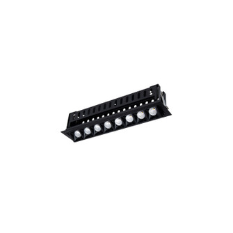 Multi Stealth LED Adjustable Trim in Black/Black (34|R1GAT08-S930-BKBK)