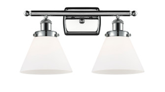 Ballston Urban Two Light Bath Vanity in Polished Chrome (405|916-2W-PC-G41)