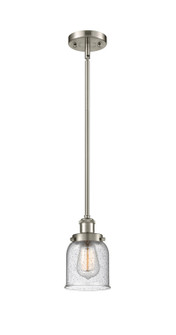 Ballston Urban LED Mini Pendant in Brushed Satin Nickel (405|916-1S-SN-G54-LED)