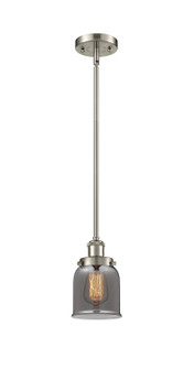 Ballston Urban LED Mini Pendant in Brushed Satin Nickel (405|916-1S-SN-G53-LED)