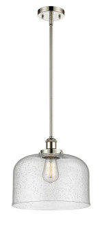 Ballston Urban One Light Mini Pendant in Polished Nickel (405|916-1S-PN-G74-L)