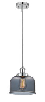 Ballston Urban LED Mini Pendant in Polished Chrome (405|916-1S-PC-G73-LED)