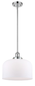 Ballston Urban One Light Mini Pendant in Polished Chrome (405|916-1S-PC-G71-L)
