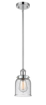 Ballston Urban LED Mini Pendant in Polished Chrome (405|916-1S-PC-G54-LED)