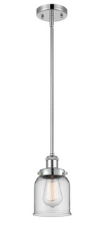 Ballston Urban LED Mini Pendant in Polished Chrome (405|916-1S-PC-G52-LED)
