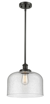 Ballston Urban One Light Mini Pendant in Oil Rubbed Bronze (405|916-1S-OB-G74-L)