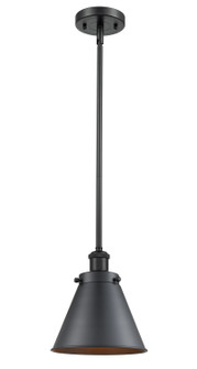 Ballston Urban LED Mini Pendant in Matte Black (405|916-1S-BK-M13-LED)