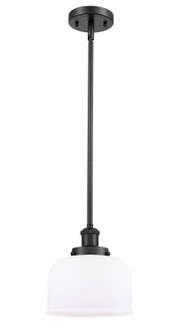 Ballston Urban One Light Mini Pendant in Matte Black (405|916-1S-BK-G71)